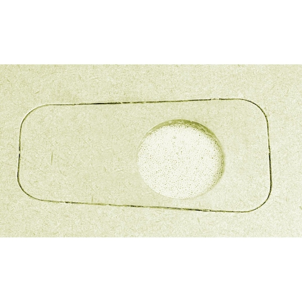 Empi Axles/Boots Univ.4Pc.Dr Pnls W/Pkt 65-77, 00-4854-0 00-4854-0 - main